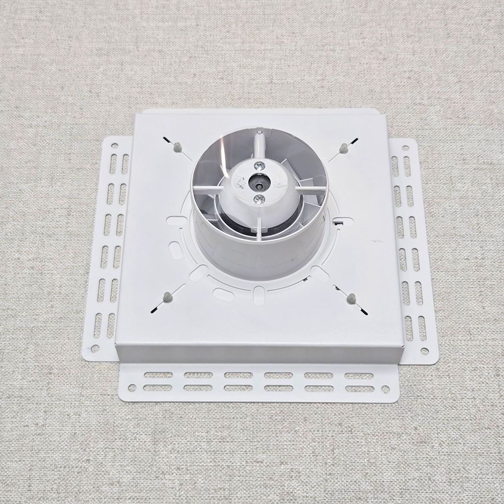 Вентиляционная решетка Design White 240x240 / STILL-B 125CK