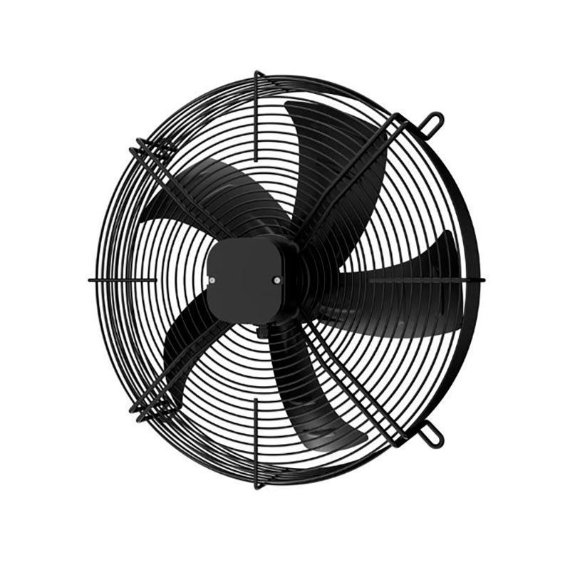 Вентилятор осевой STORM GR 400 4E (четырёхполюсной двигатель)