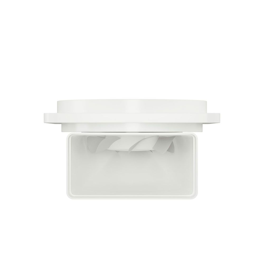 Диф-Арбита-150 ВЕНТ B9, вентиляционная решетка + вентилятор Ø100 мм