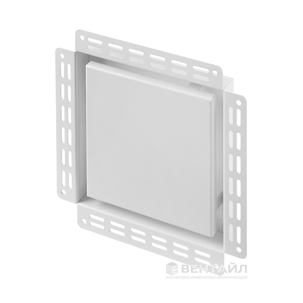 Вентиляционная решетка VRW 200x200 Paint / SLIM 4C