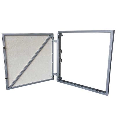 Люк под плитку Премиум 3D 70-70 Усиленный