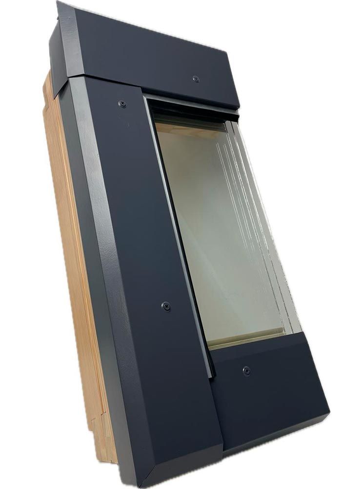 Мансардное окно WERSO (двухкамерное) 66x118