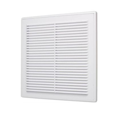 Вентрешетка разборная 255x255, серия II Storm