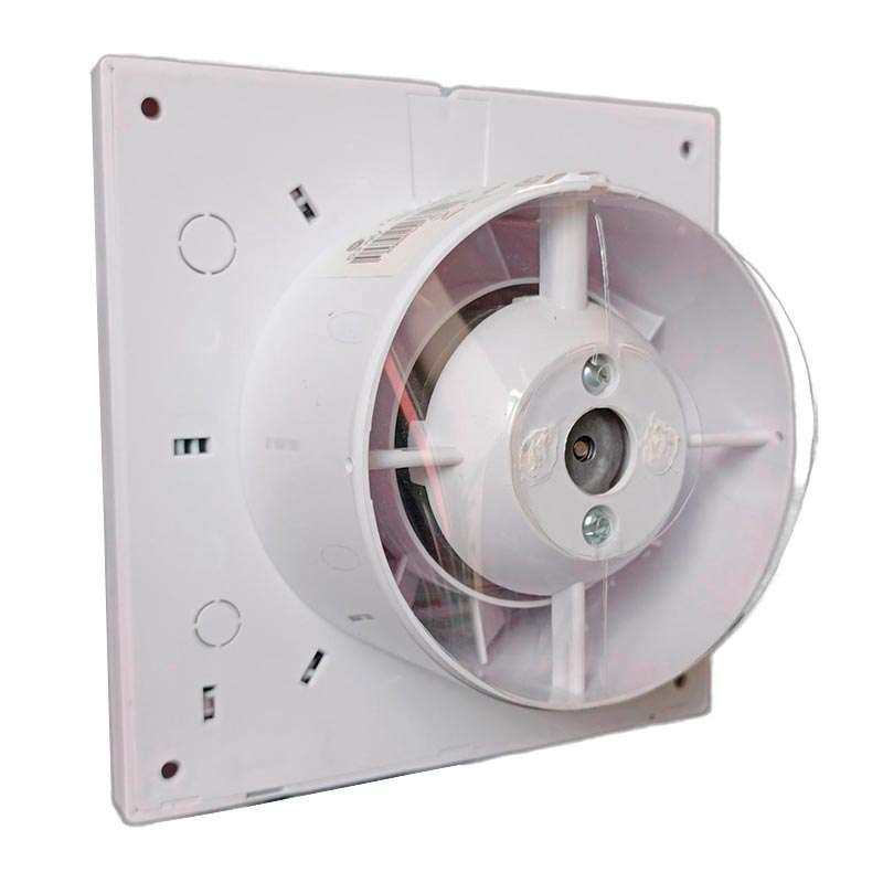 Вентилятор Виенто 125СТ STILL-В (D125, таймер)