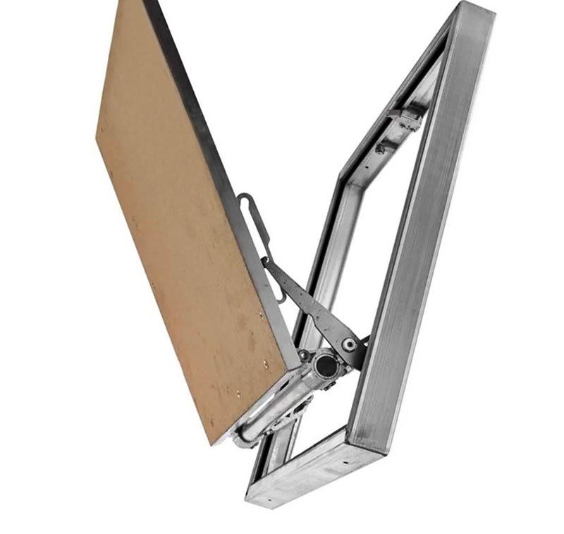 Люк под плитку Секрет 3.0 60x60