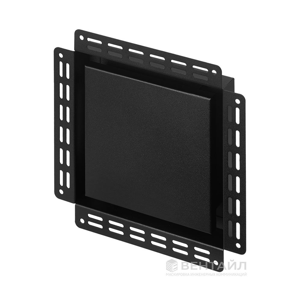 Вентиляционная решетка VRB 200x200 Paint /SILENT 100CZ