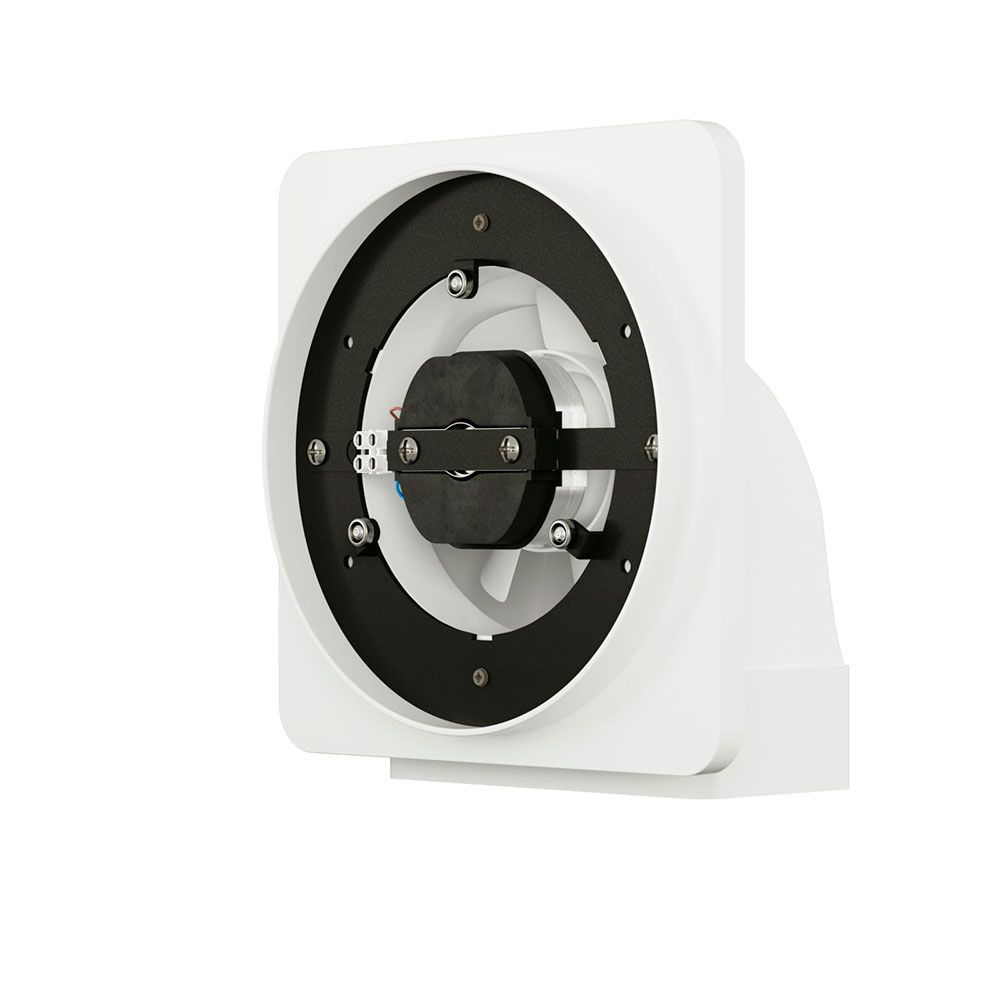 Диф-Арбита-150 ВЕНТ B9, вентиляционная решетка + вентилятор Ø100 мм