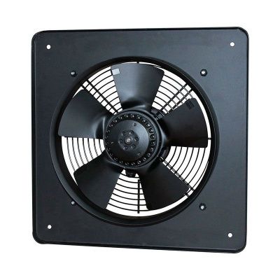 Вентилятор осевой с фланцем ЭРА STORM 250