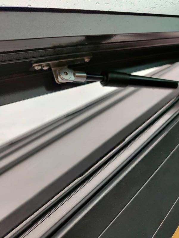 Мансардное окно CitiSky 78x118 Al