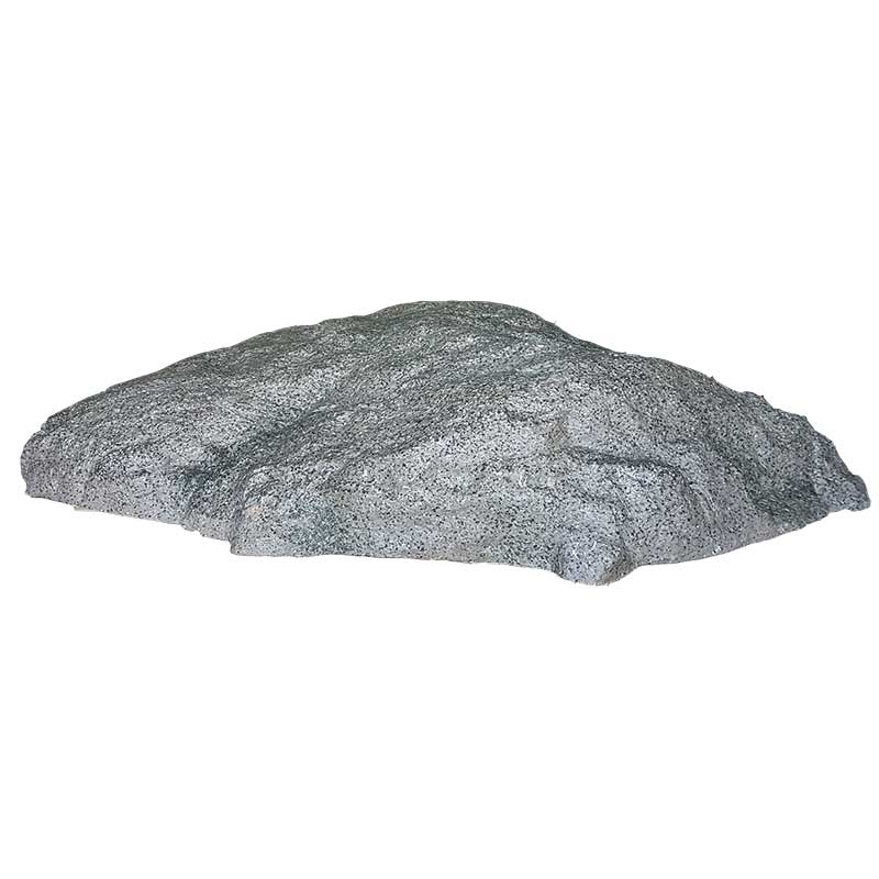 Декоративный валун, камень-люк XL1 серый