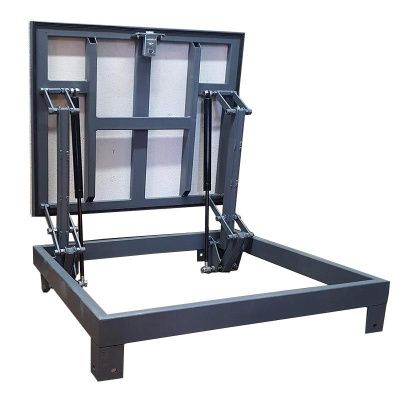 Люк напольный Берлога ЛИФТ 90x100П