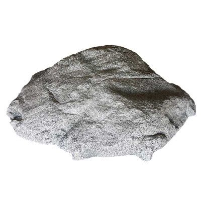 Декоративный валун, камень-люк XL1 серый