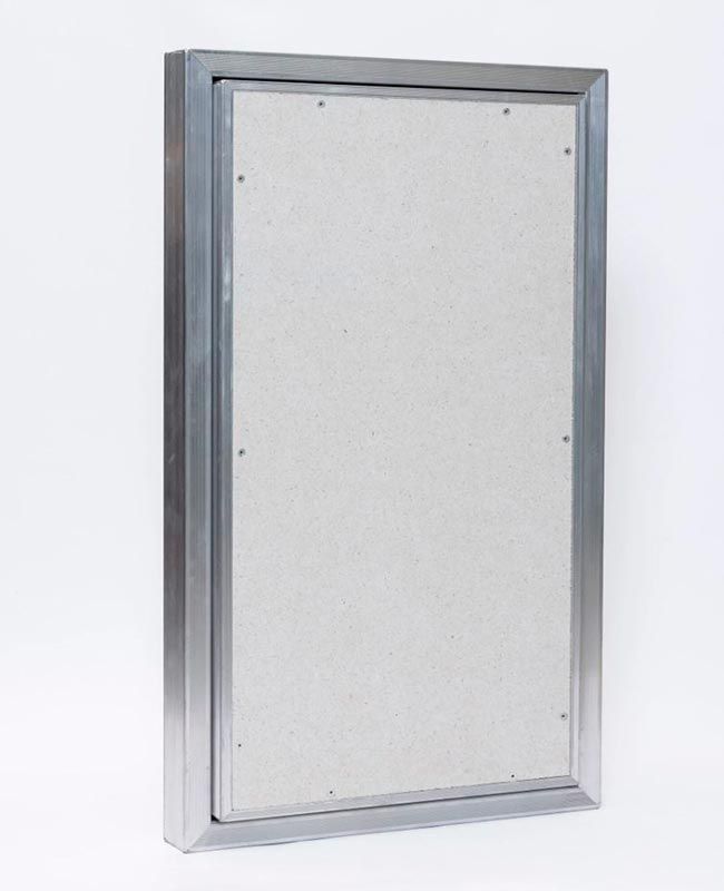 Люк под плитку Мега 80x80