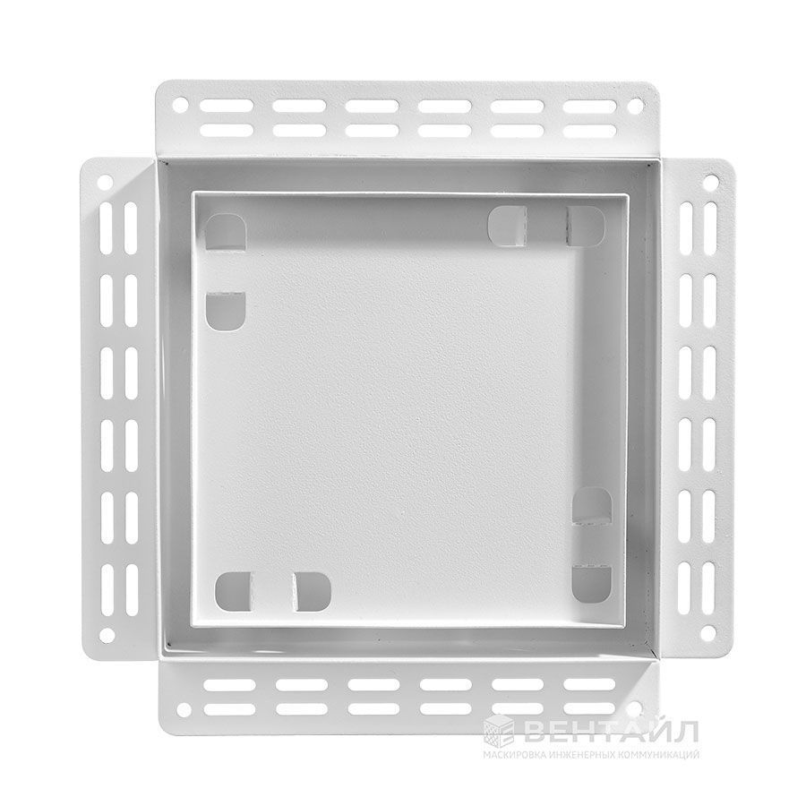 Вентиляционная решетка VRW 200x200 Tile / SILENT 100CRZ с таймером (белая)