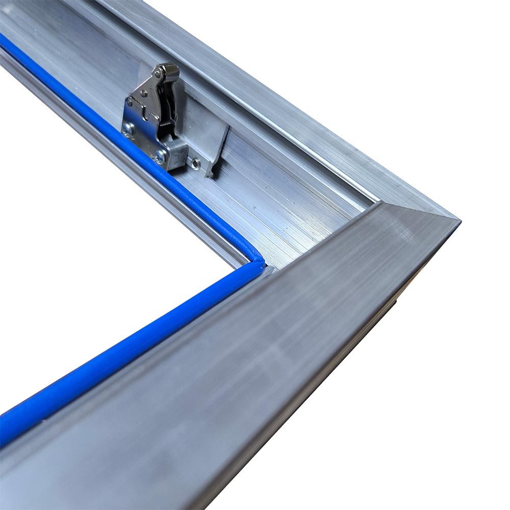 Люк для натяжного потолка Горизонт 100x100