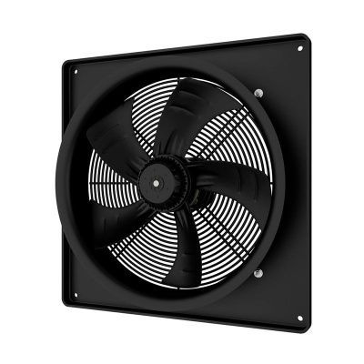 Вентилятор осевой с фланцем ЭРА STORM 500 4E