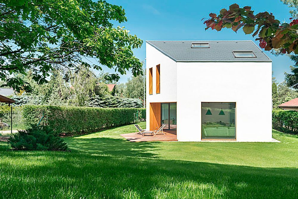 Мансардное окно Fakro FNP (CH) глухое 55x98 (однокамерное)