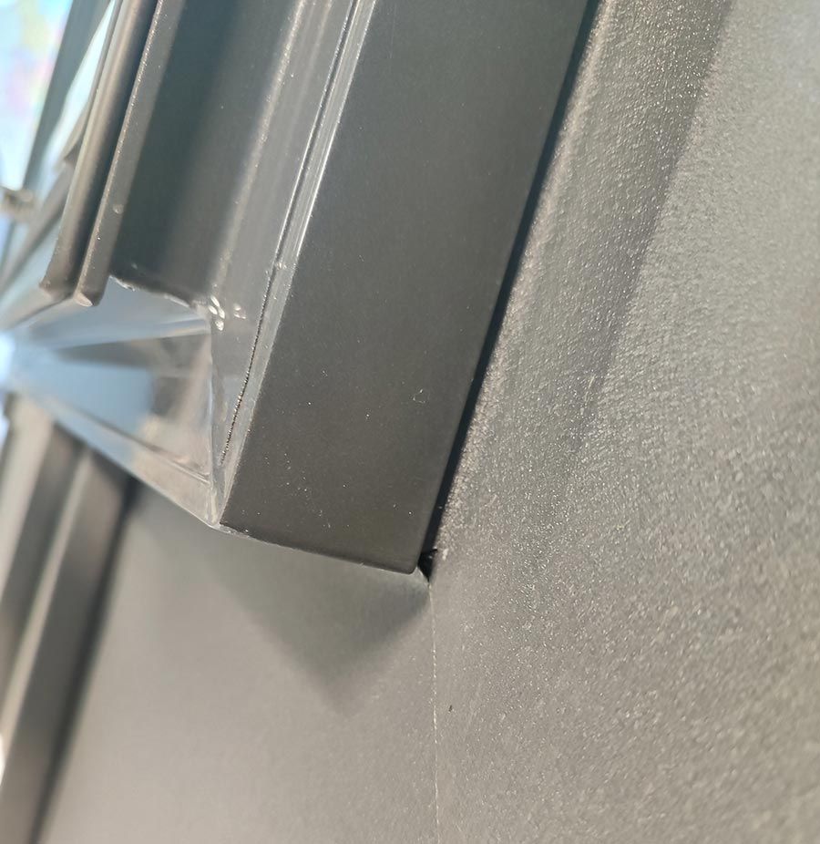 Мансардное окно CitiSky 78x140 Al