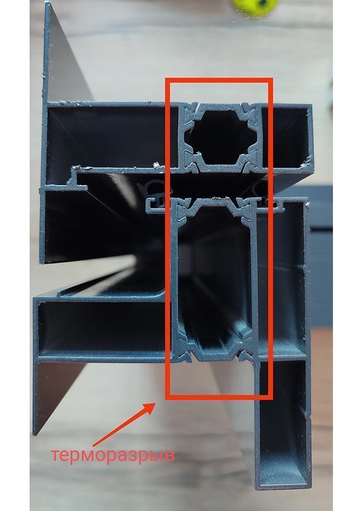 Мансардное окно CitiSky 98x118 Al