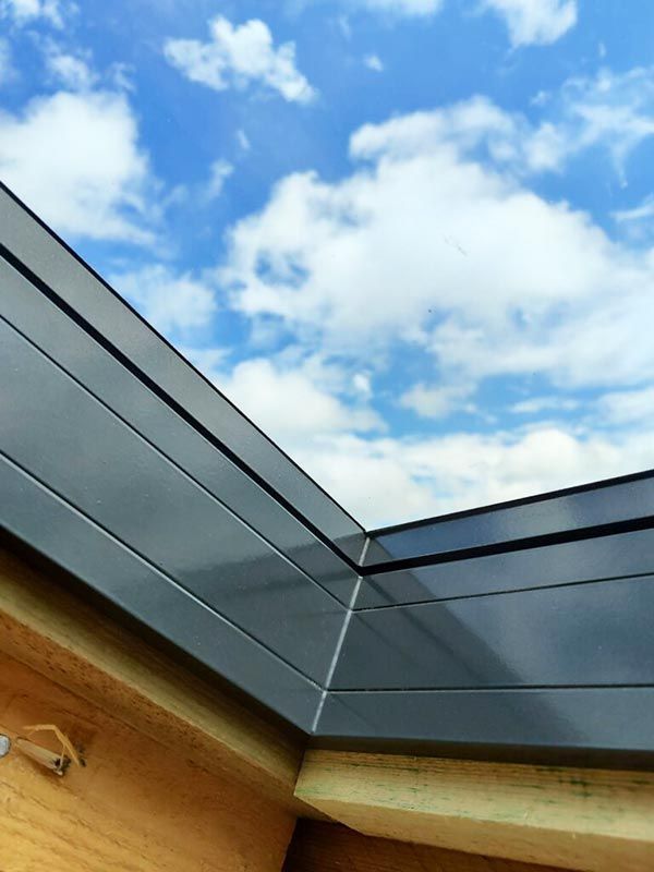 Мансардное окно CitiSky 78x118 Al с электроприводом