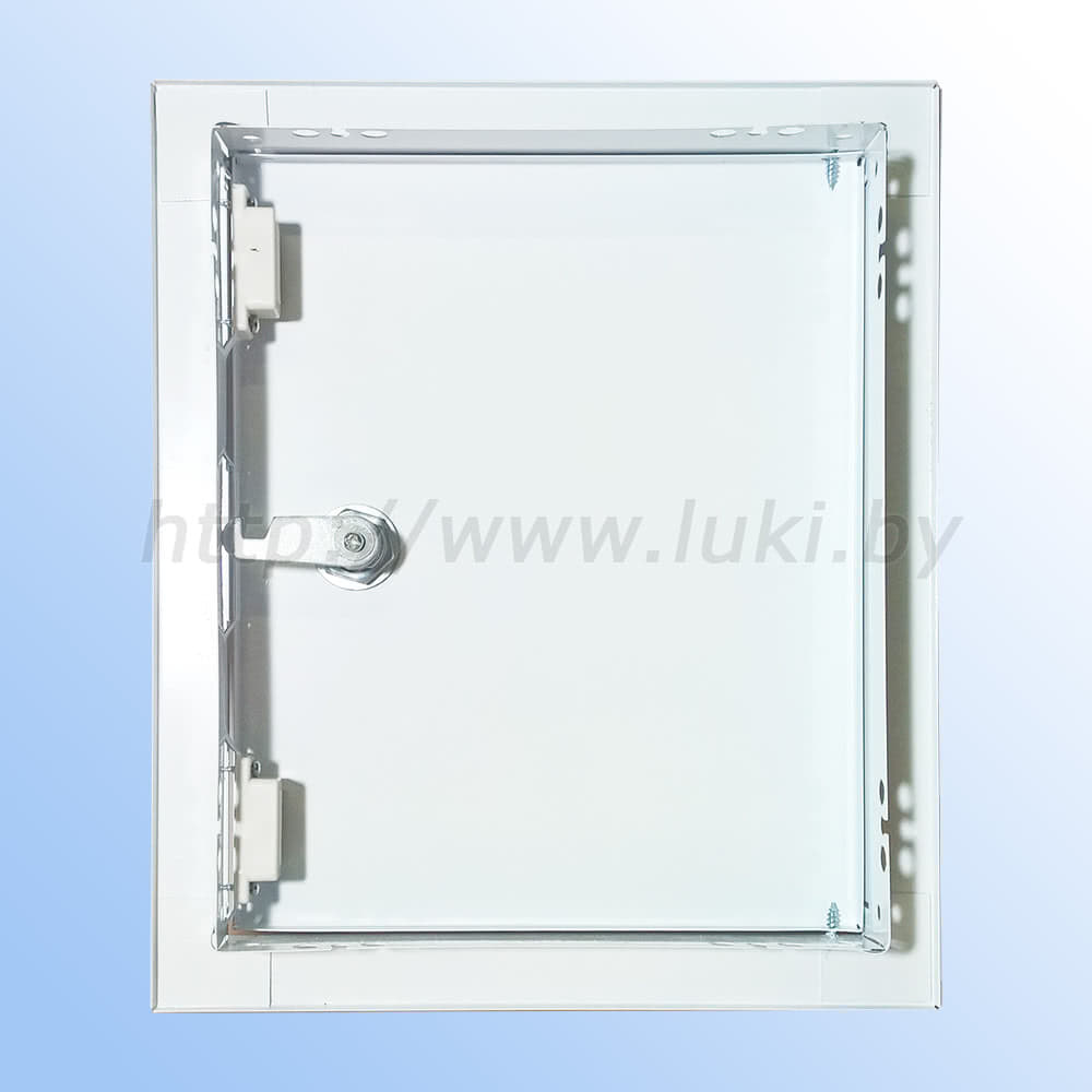 ЛМЗ 30х35 люк металлический замок