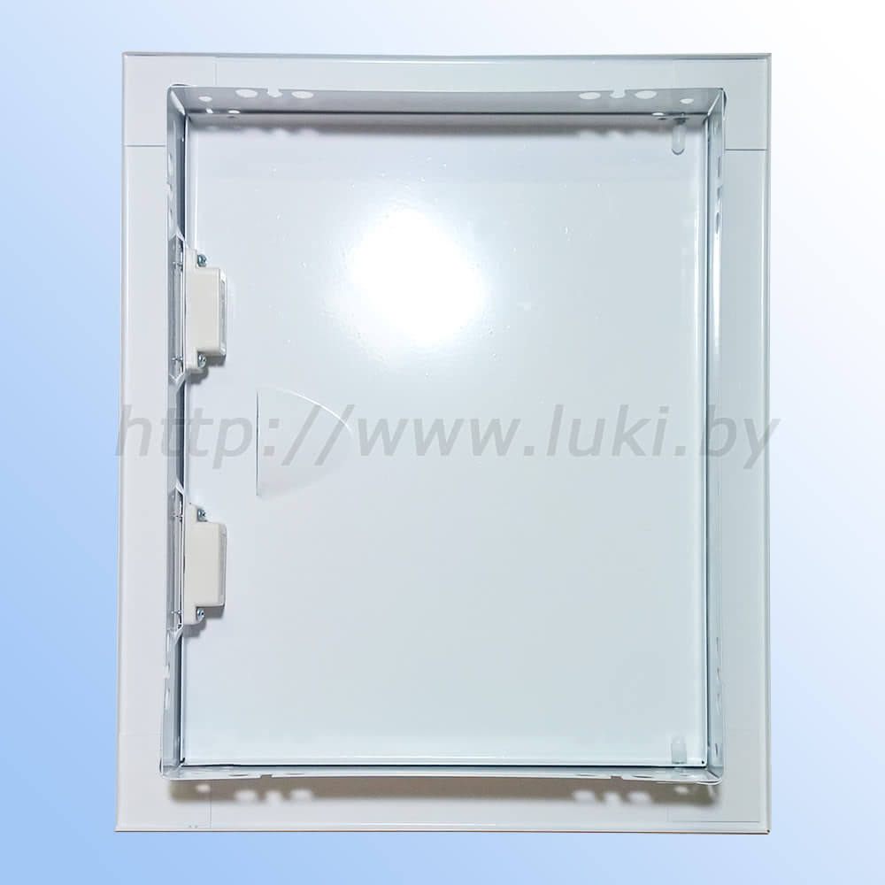 ЛММ 60х80 люк металлический с магнитом