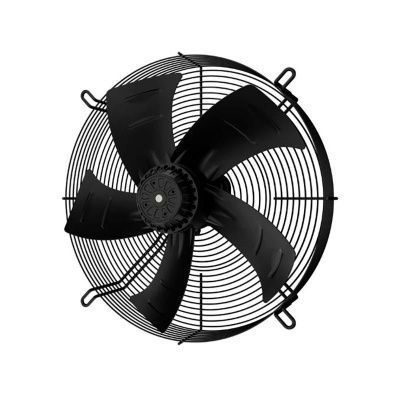 Вентилятор осевой STORM GR 400 4E (четырёхполюсной двигатель)