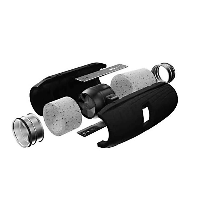 Канальный вентилятор PACIFIC 125 2SP (двухскоростной)