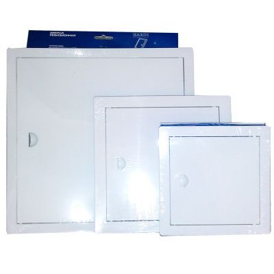 Люки пластиковые Польша