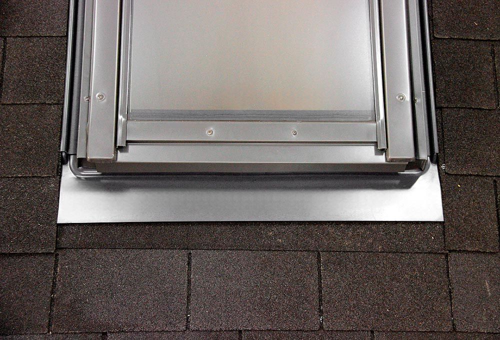 Оклад для плоских кровельных покрытий ESV-RU 55x78