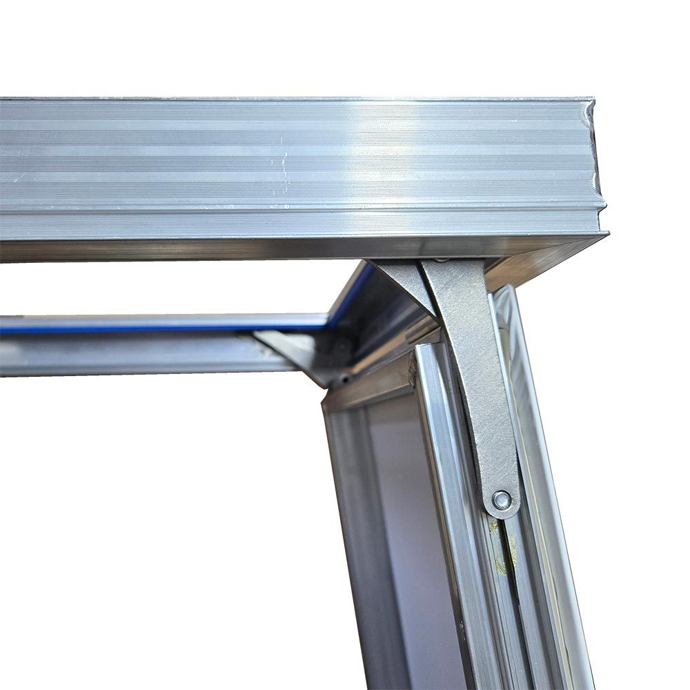 Люк для натяжного потолка Горизонт 100x100