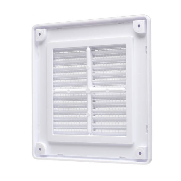 Вентрешетка разборная 150x150, серия II Storm