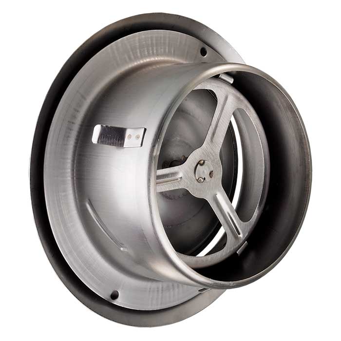 Анемостат приточно-вытяжной Вентс с фланцем ø 150 мм