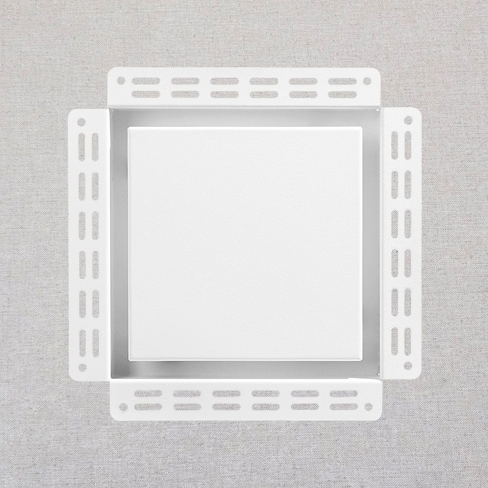 Вентиляционная решетка Design White 240x240 / STILL-B 125CK