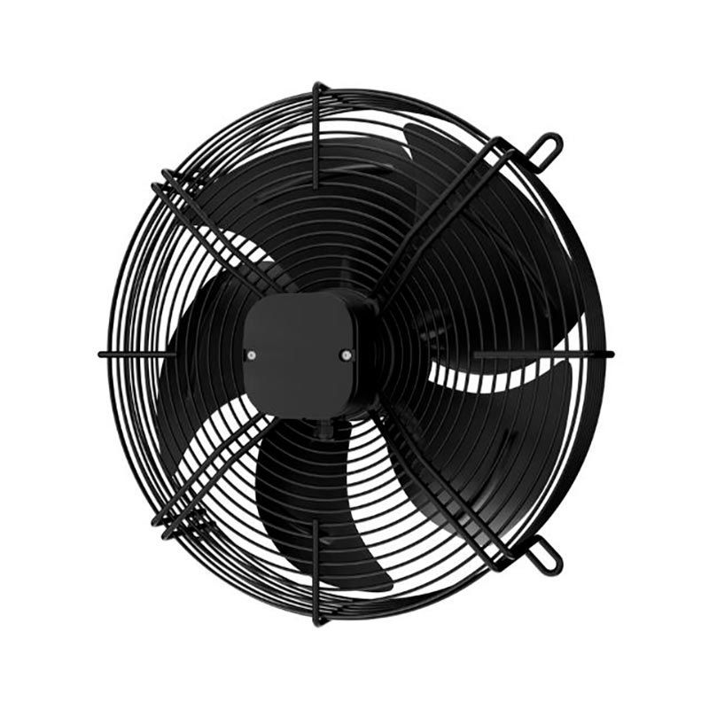 Вентилятор осевой STORM GR 350 4E (четырёхполюсной двигатель)