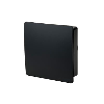 Вентилятор SPARKVENT MZ-100 TB, чёрный (ТАЙМЕР)