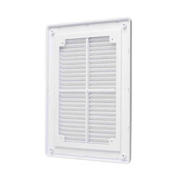 Вентрешетка разборная 182x252, серия II Storm