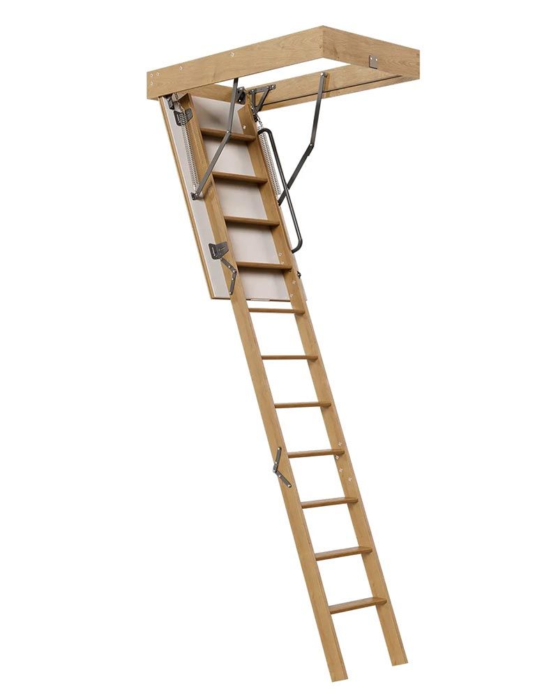 Лестница чердачная Aticco 70x120/2.8 (WAT MS 30)