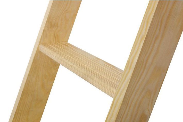 Чердачная лестница Fakro LWS 55х120/2.8