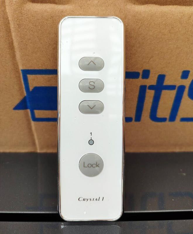 Мансардное окно CitiSky 98x118 Al с электроприводом