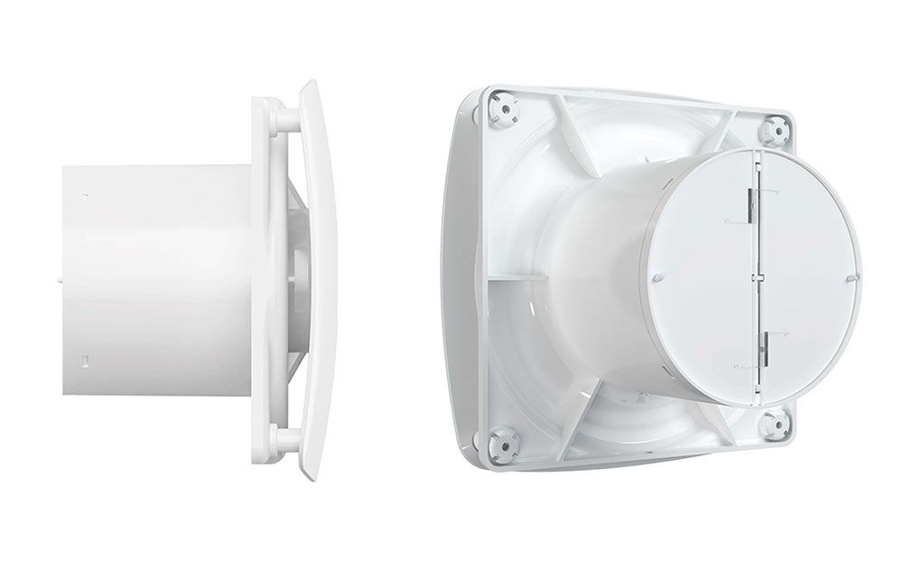 Вентилятор накладной RIO 4C