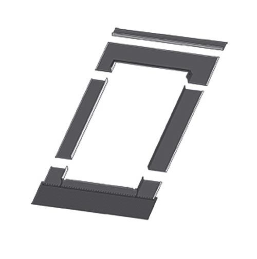 Оклад для клик-фальцевых кровель EBV-P 66x118