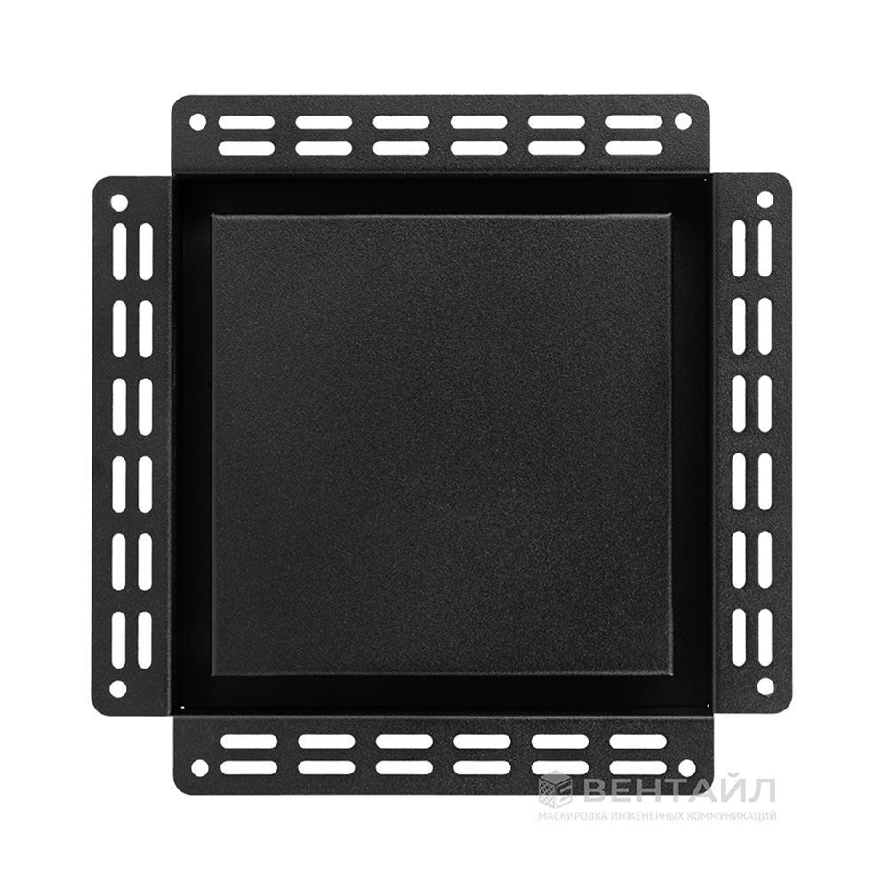 Вентиляционная решетка VRB 200x200 Paint / SLIM 4CMR