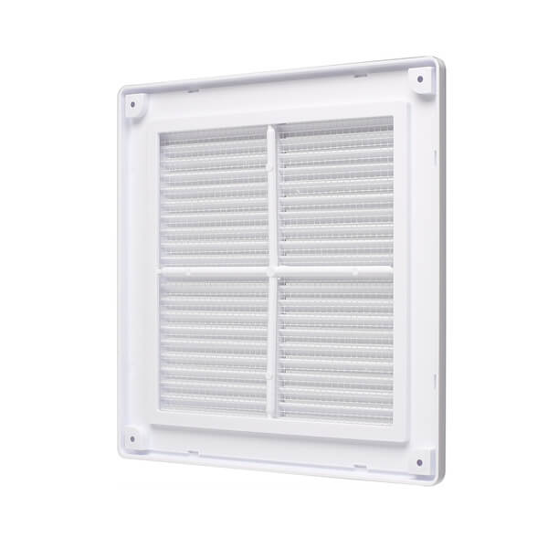 Вентрешетка разборная 210x210, серия II Storm