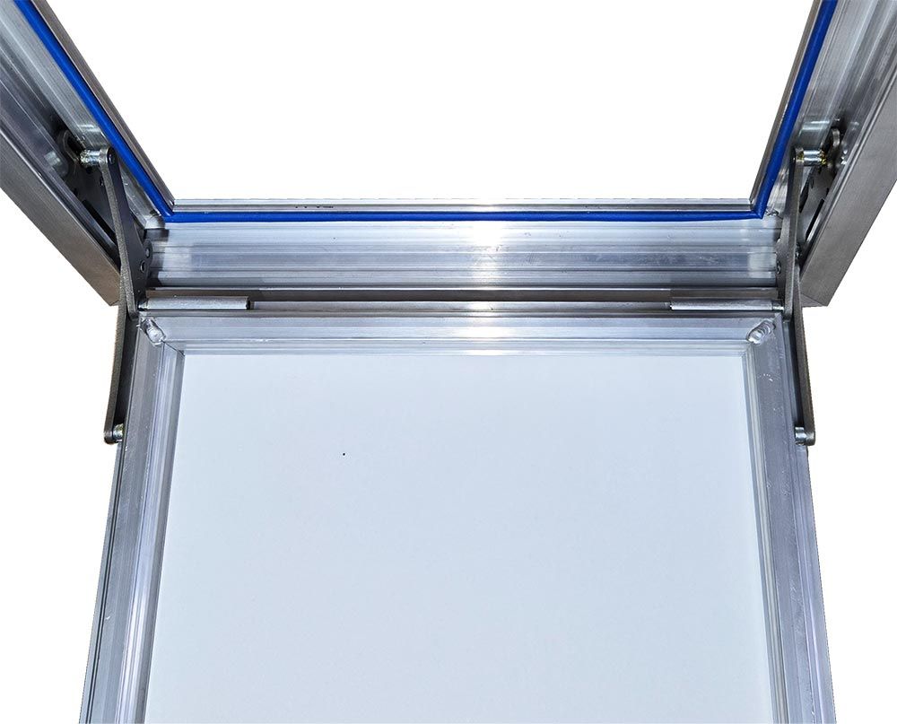 Люк для натяжного потолка Горизонт 50x120