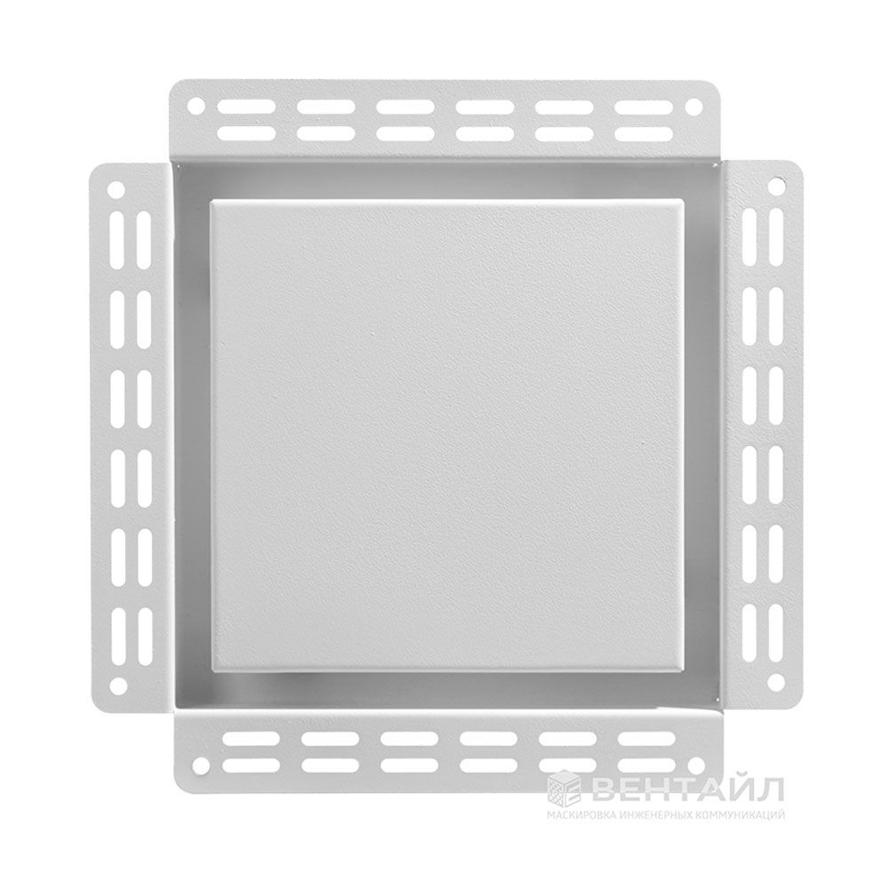 Вентиляционная решетка VRW 240x240 Paint / SLIM 5C