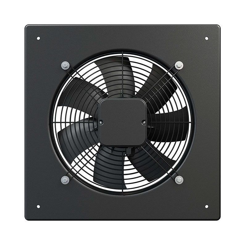 Вентилятор осевой с фланцем ЭРА STORM 300