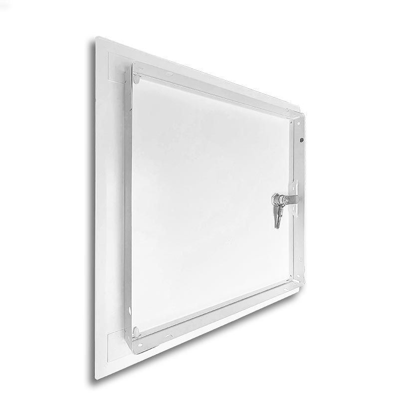 ЛМЗ 30х40 люк металлический замок