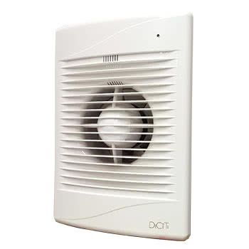 Вентилятор ERA STANDART 4 180х250 мм Ø100 мм