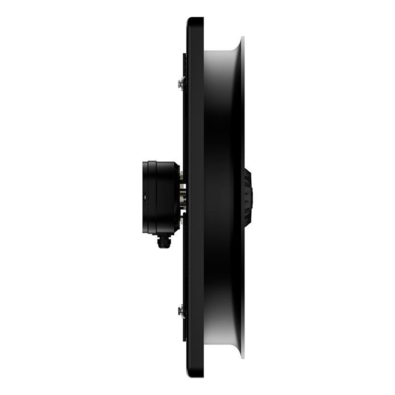 Вентилятор осевой с фланцем ЭРА STORM 550 4E